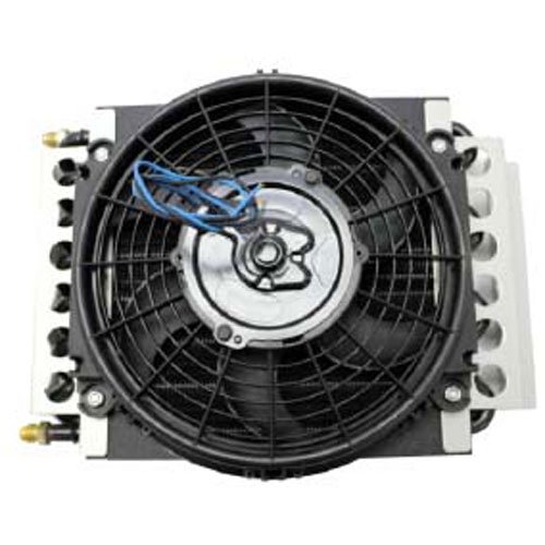 Transmission Cooler Double Stack