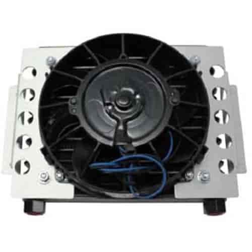 Transmission Cooler Aluminum Fin & Plate