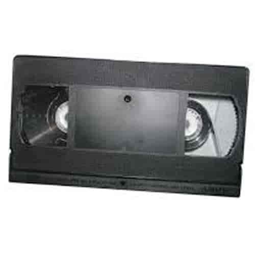 Instructional Video TH350 Includes Information on: