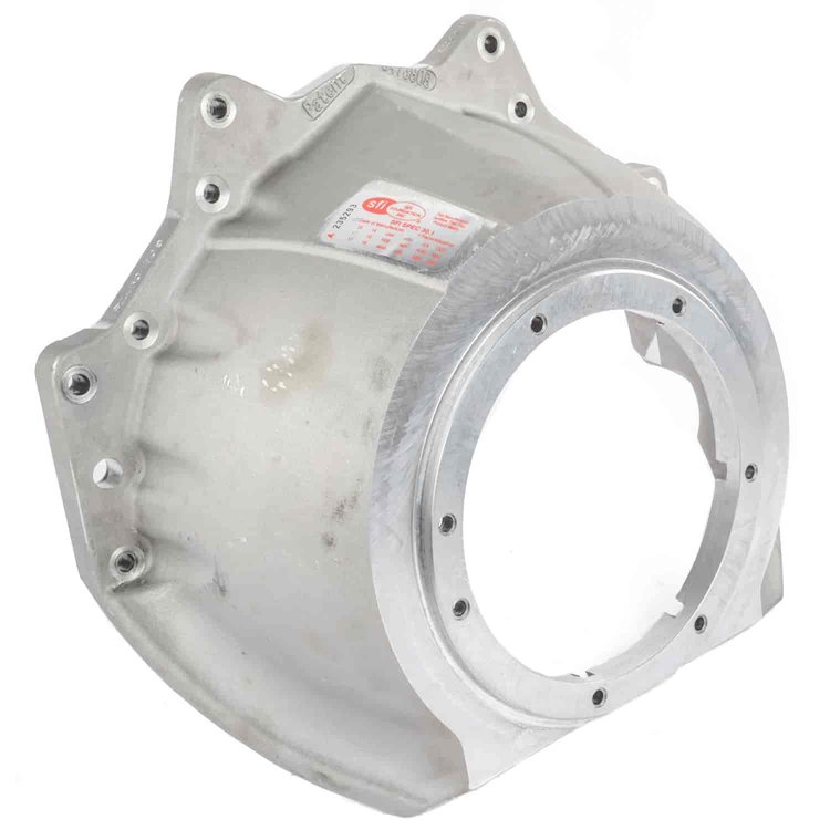 Ultra-Bell Bellhousing Chevy, Buick, Pontiac, and Oldsmobile to 700R4