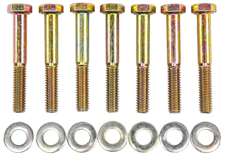 Ultra-Bell to Pump Bolts Powerglide
