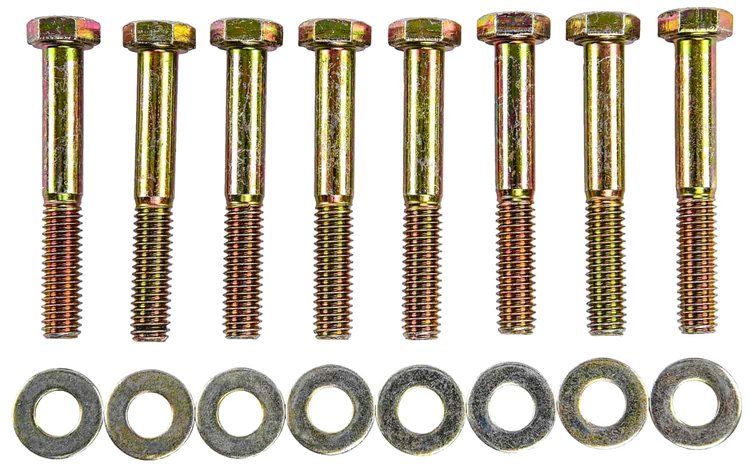 Ultra-Bell to Pump Bolts TH350 & TH400