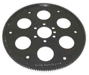Circle Track Flexplate Small Block Chevy w/1-pc Rear Main Seal 168 Tooth