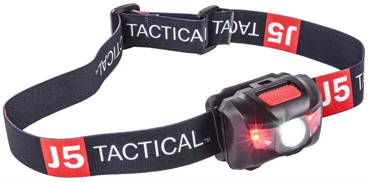 LED Head Lamp 200 Lumens