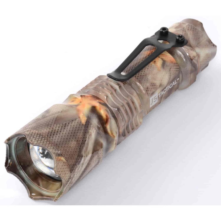 J5 V1 PRO Flashlight Forest Camo