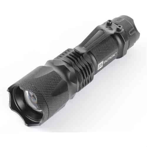 J5 V1 PRO Flashlight Black
