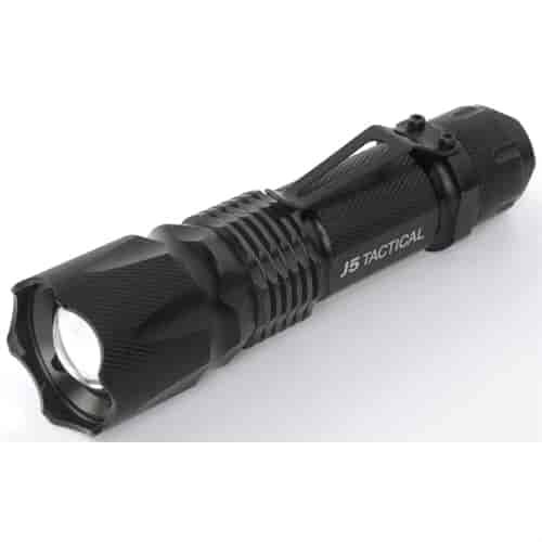 J5 V2 Flashlight Black