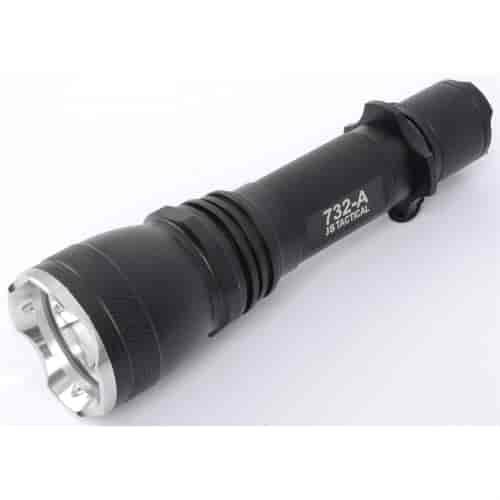 J5 732-A Flashlight Black