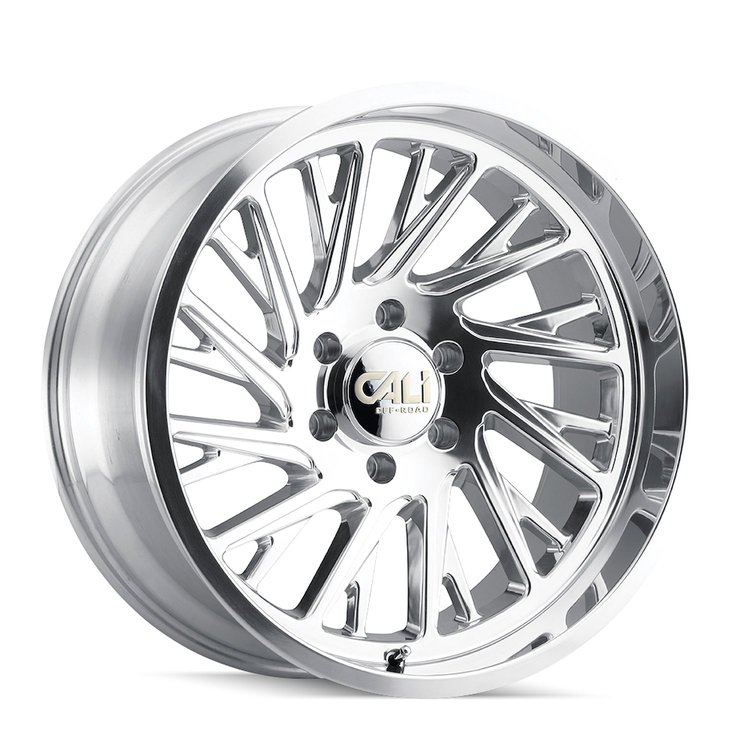 9114-2183P 9114 Purge Wheel [Size: 20" x 10"] Polished Finish