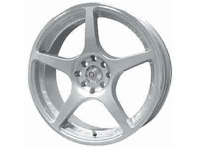 15" X 6.5" 5-Lug 100/114.3mm Bolt Pattern 40mm Offset Weight: 15.6 lbs. *4 available at this price*