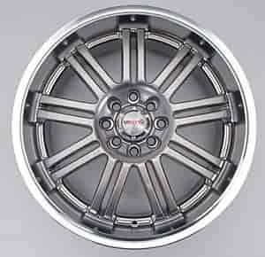 E-Racer 17" x 7" Wheel 4-lug