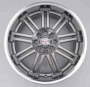 17" X 7" 5-Lug 100/114.3mm Bolt Pattern 45mm Offset
