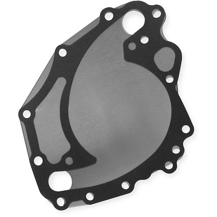 Water Pump Block Off Plate