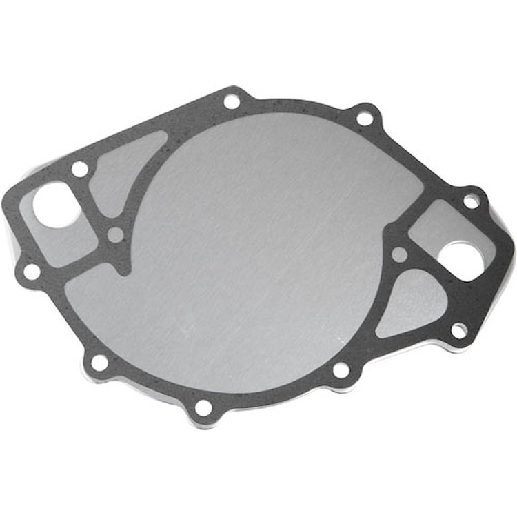 Water Pump Block Off Plate