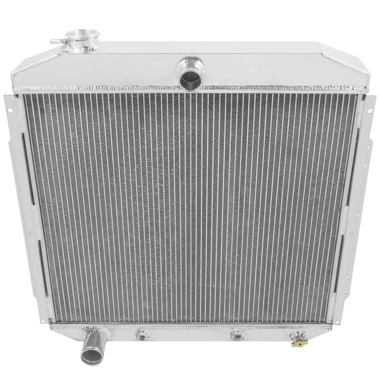 Aluminum Radiator