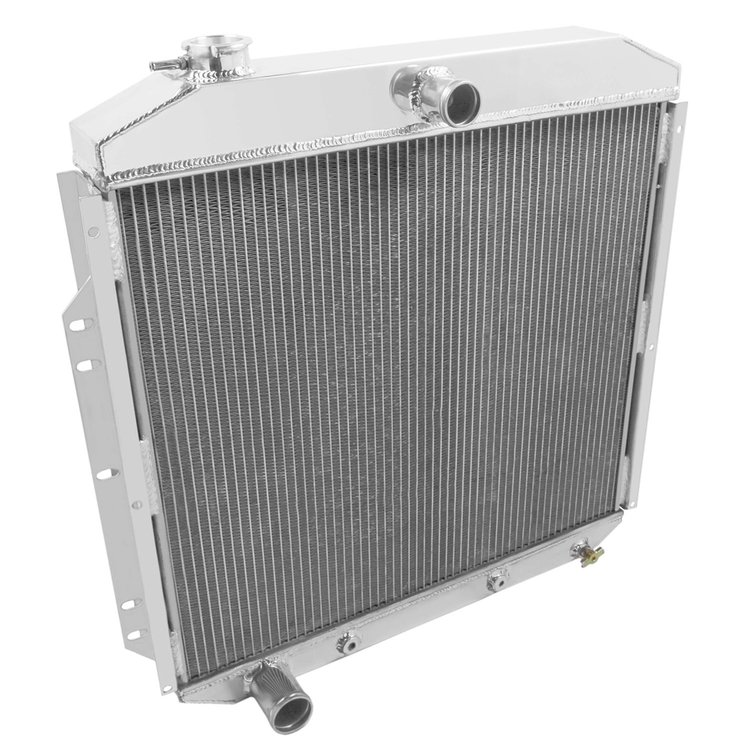 Aluminum Radiator