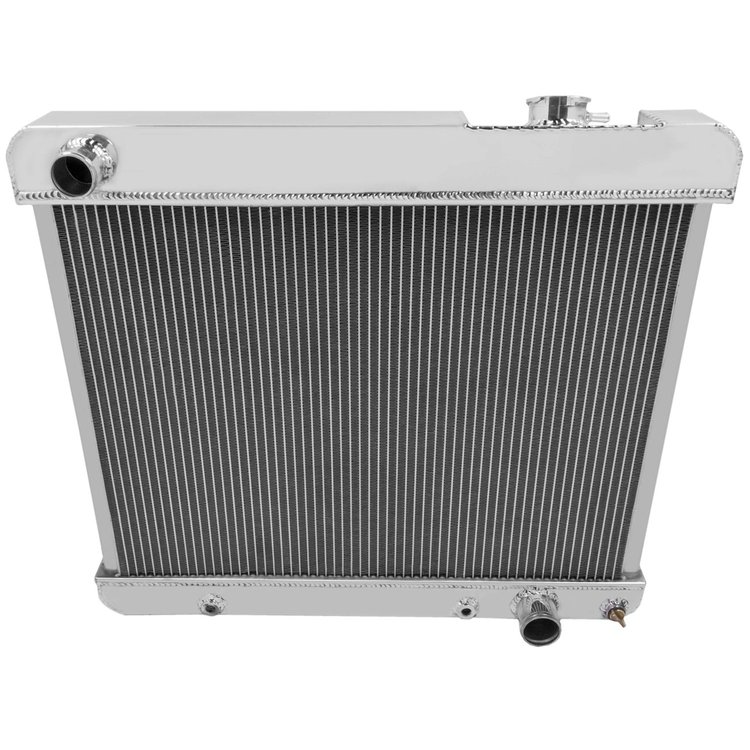 Aluminum Radiator