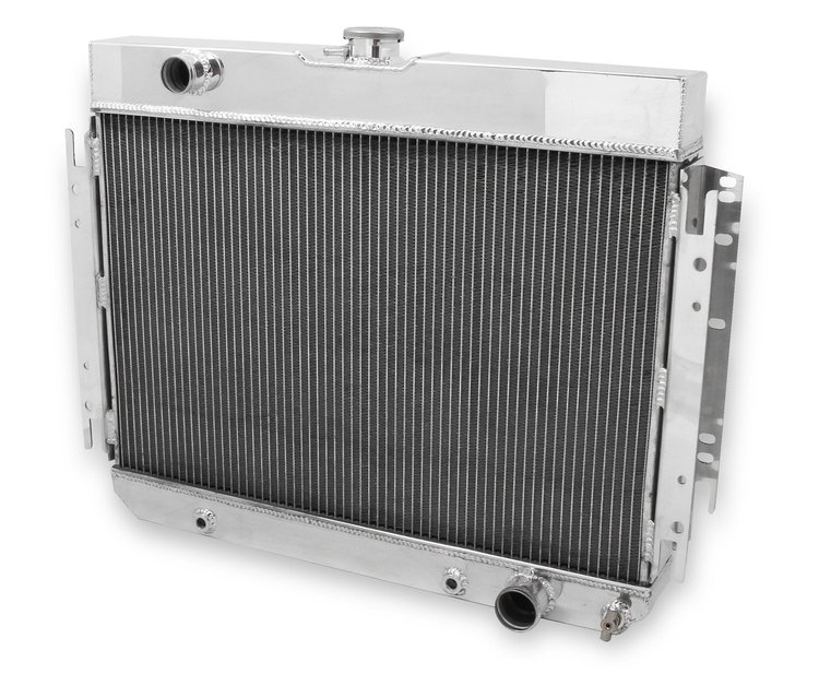 Aluminum Radiator