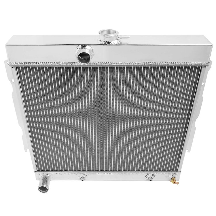 Aluminum Radiator