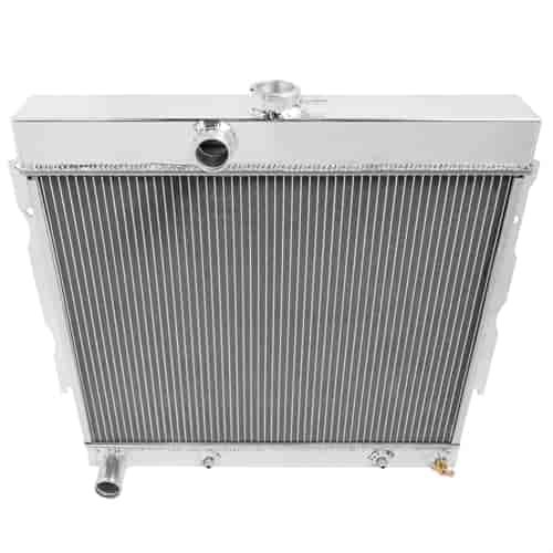 Aluminum Radiator