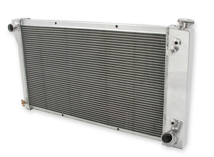 Aluminum Radiator