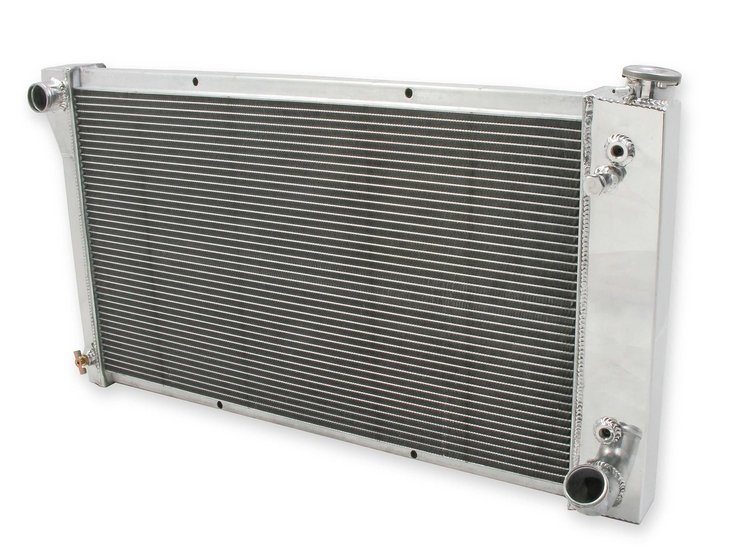 Aluminum Radiator