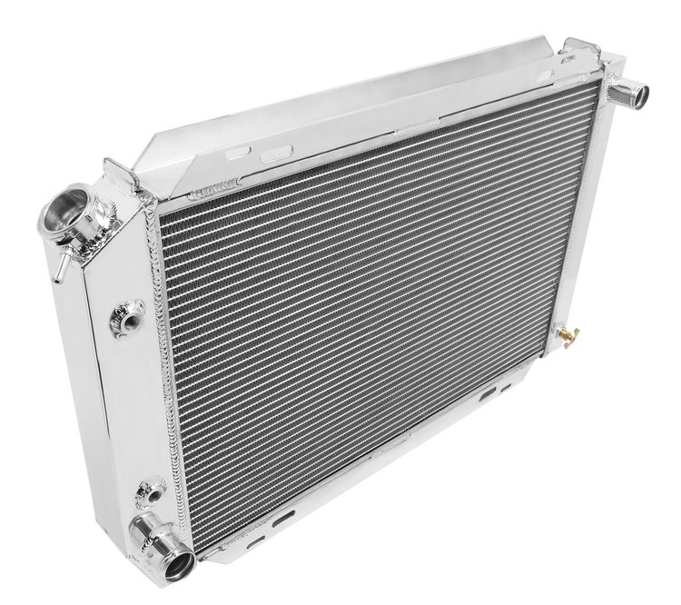 Aluminum Radiator