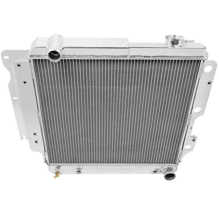 Aluminum Radiator