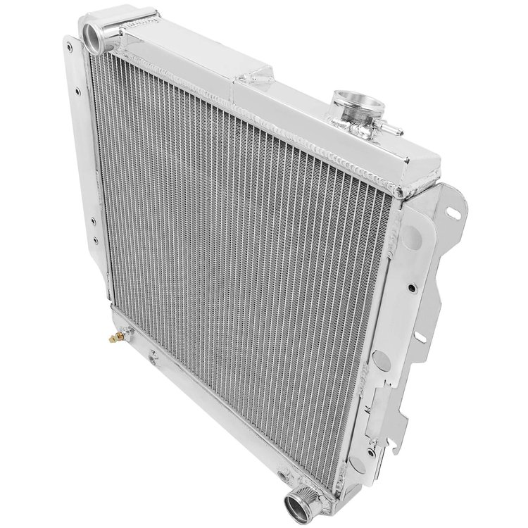 Aluminum Radiator