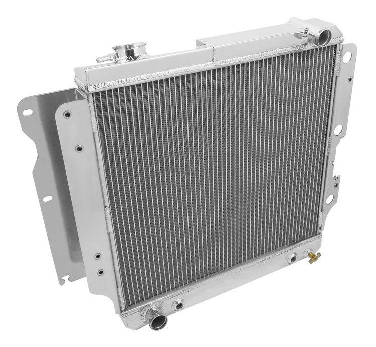 Aluminum Radiator