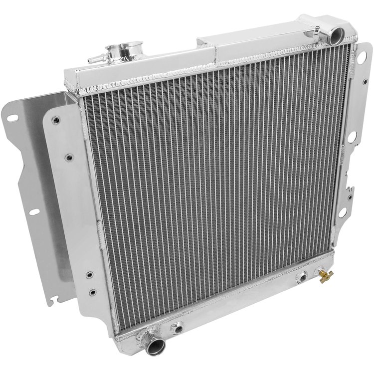 Aluminum Radiator