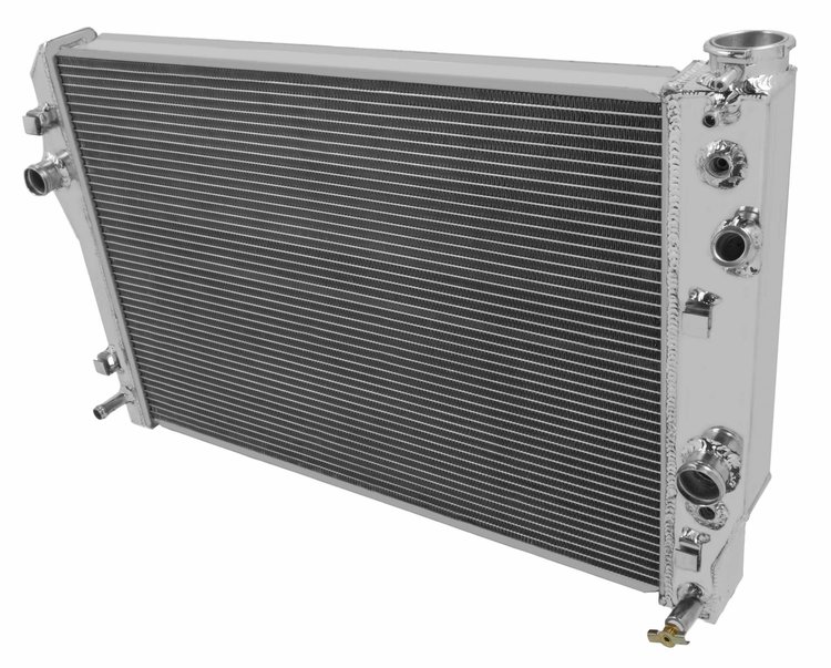 Aluminum Radiator