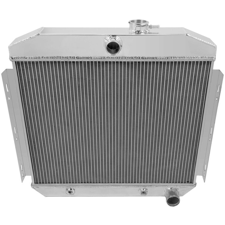 Aluminum Radiator