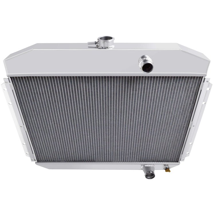 Aluminum Radiator