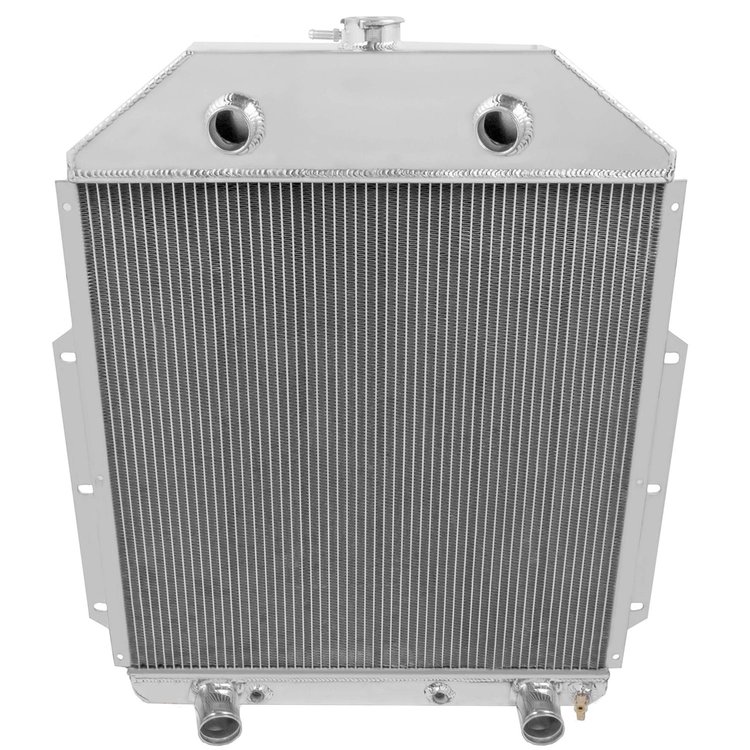Aluminum Radiator