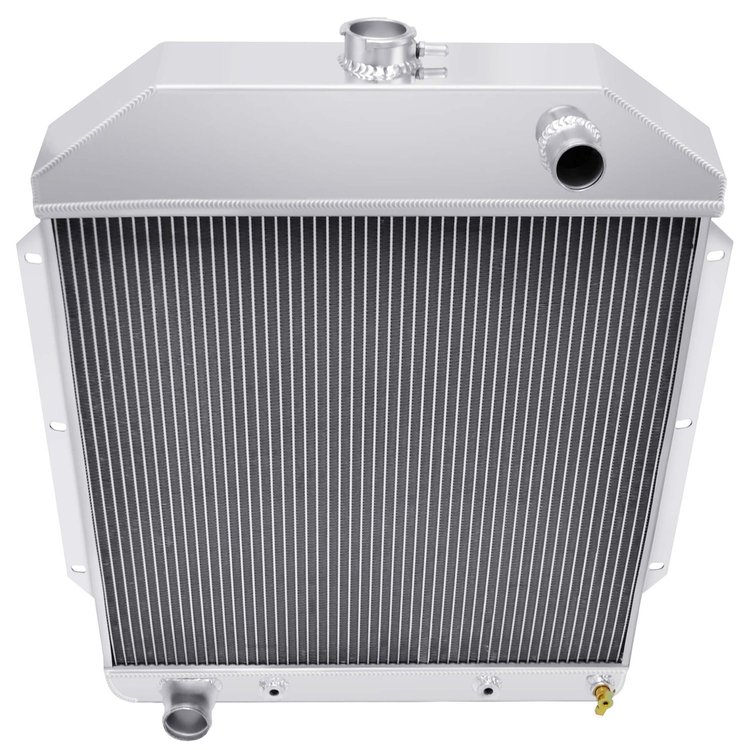 Aluminum Radiator