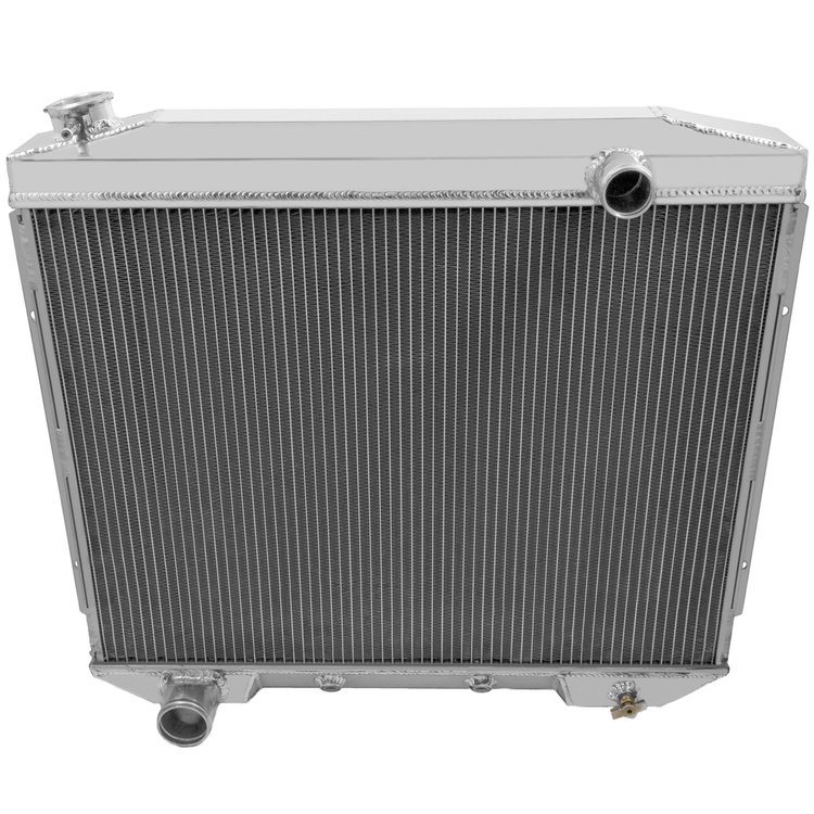 Aluminum Radiator
