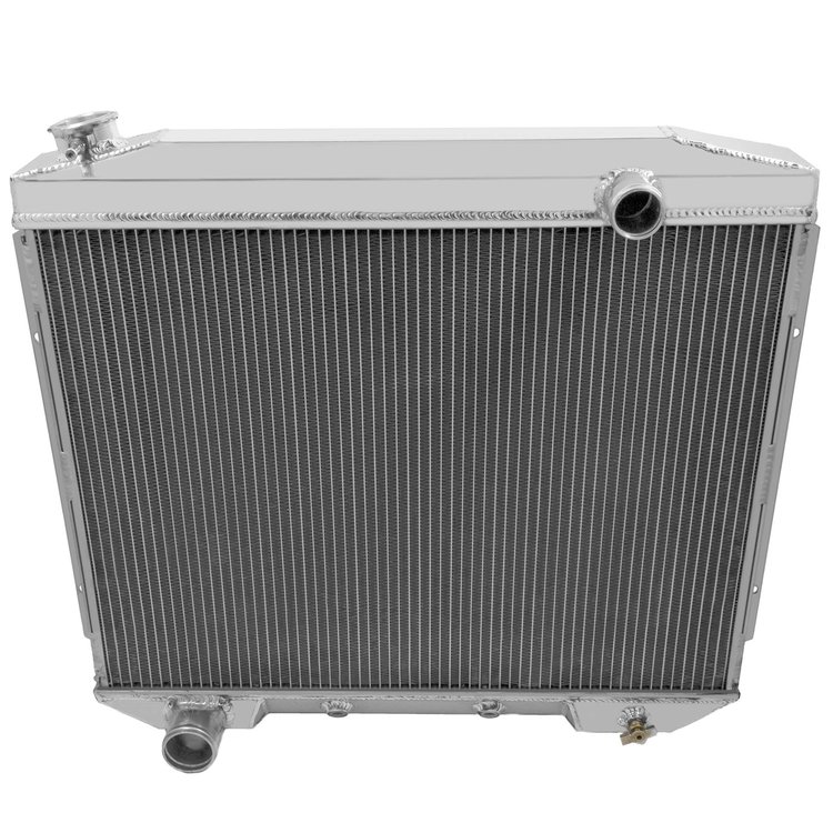 Aluminum Radiator