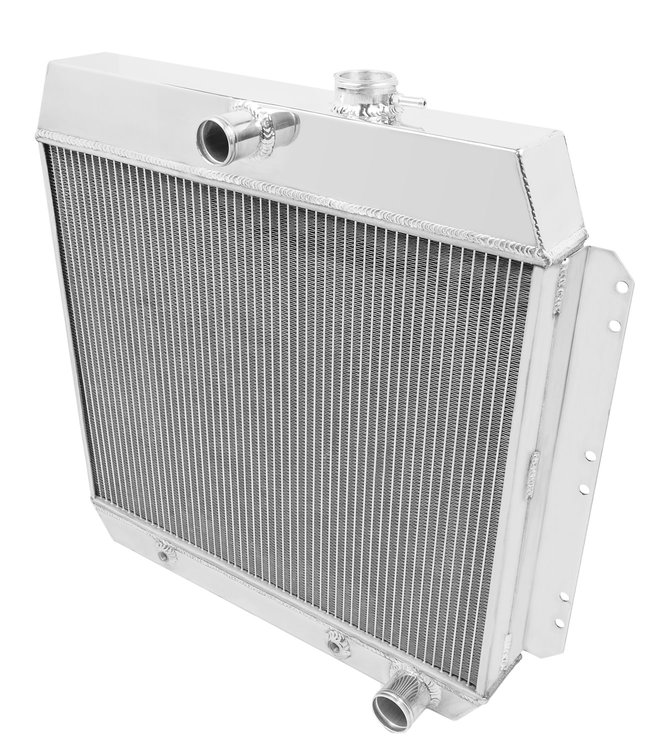 Aluminum Radiator