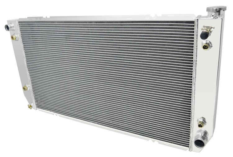 FB285 3-Row Aluminum Radiator for 1994-2000 GM Truck