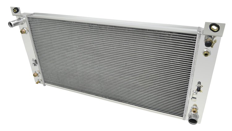 FB288 3-Row Aluminum Radiator for 1999-2011 Chevy/GMC Silverado, Sierra, Tahoe, Suburban and Yukon