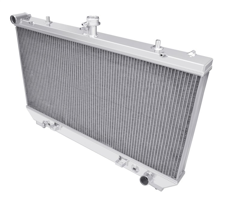 RADIATOR 4-ROW 10-11 CHEV