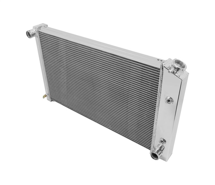 RADIATOR 2-ROW 70-81 GM
