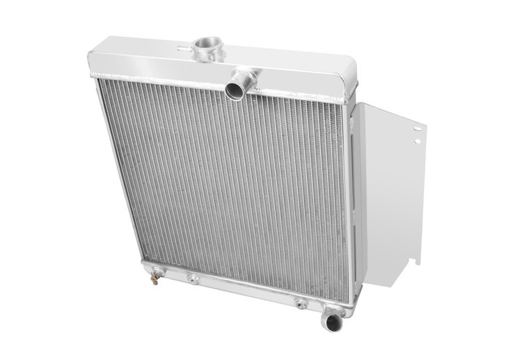 RADIATOR 2-ROW 64-66 CHRY