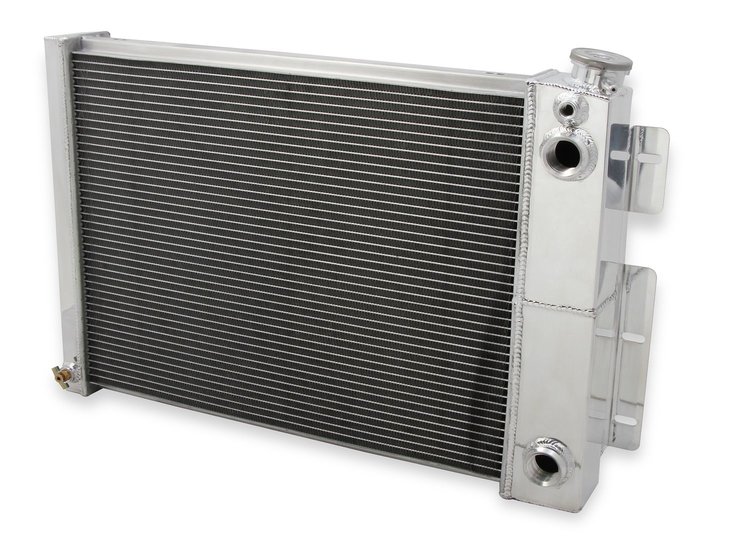 LS Swap Aluminum Radiator