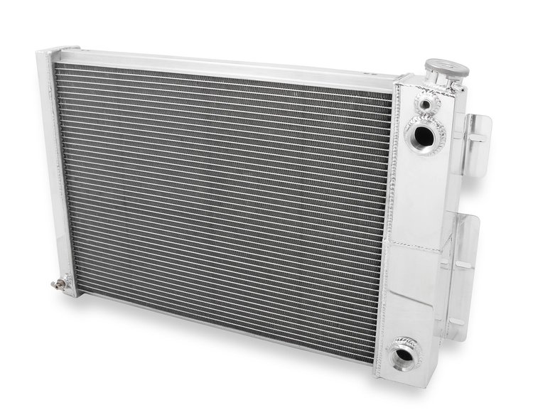 LS Swap Aluminum Radiator