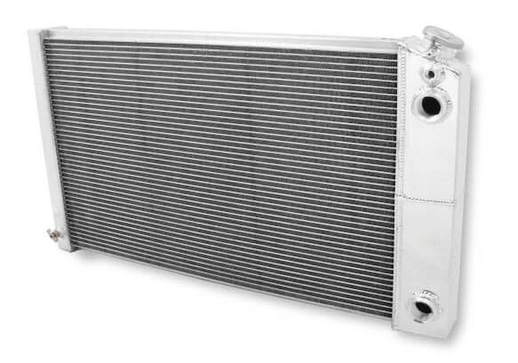 LS Swap Aluminum Radiator