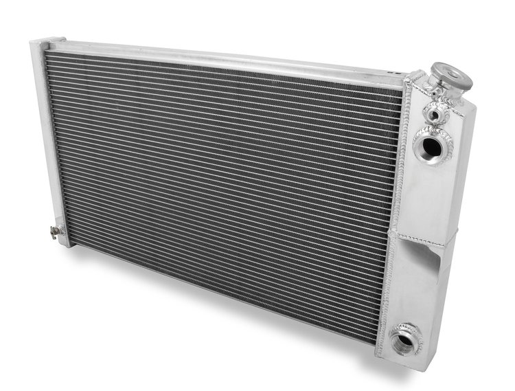 LS Swap Aluminum Radiator