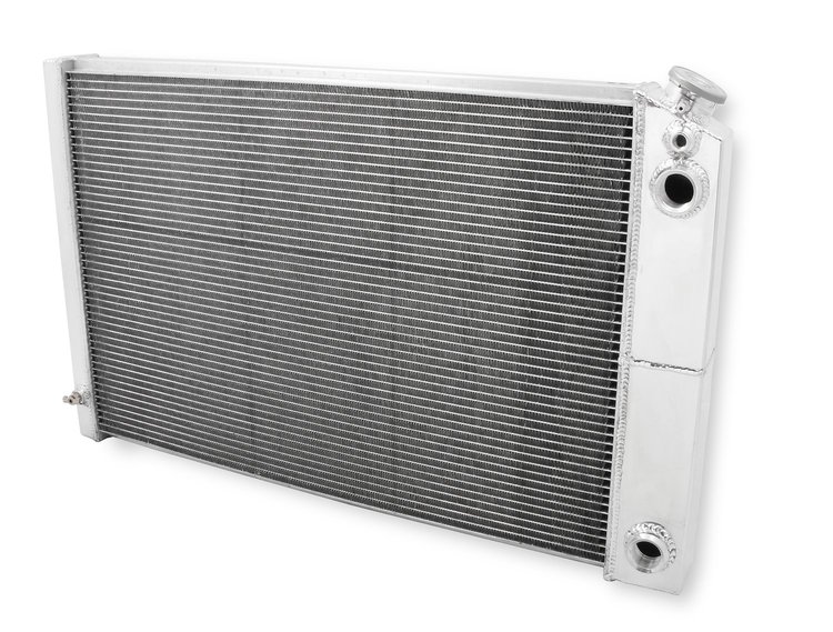 LS Swap Aluminum Radiator