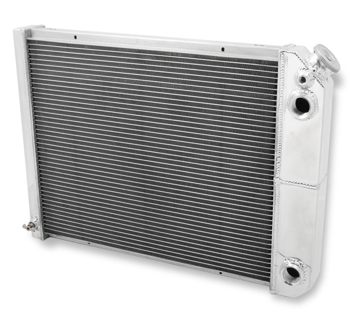 LS Swap Aluminum Radiator